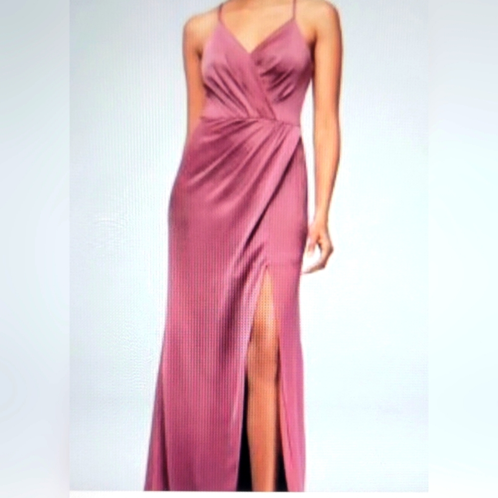 Bridesmaid dress